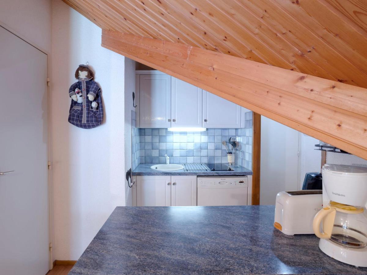 Apartment Les Combettes D Et E By Interhome Les Contamines-Montjoie Ngoại thất bức ảnh